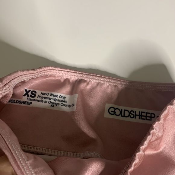 Goldsheep Codigo Tequila Leggings XS - Picture 2 of 11